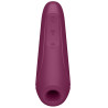 Satisfyer Stimulateur de clitoris CURVY 1+ Rose